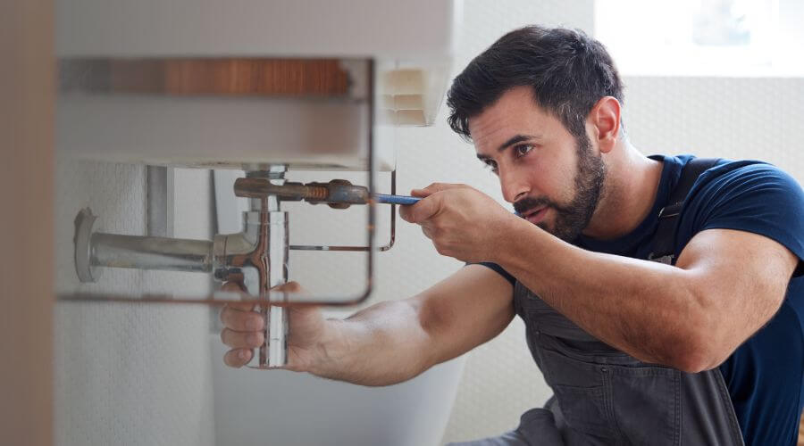 Garbage disposal repair in Lee, MA